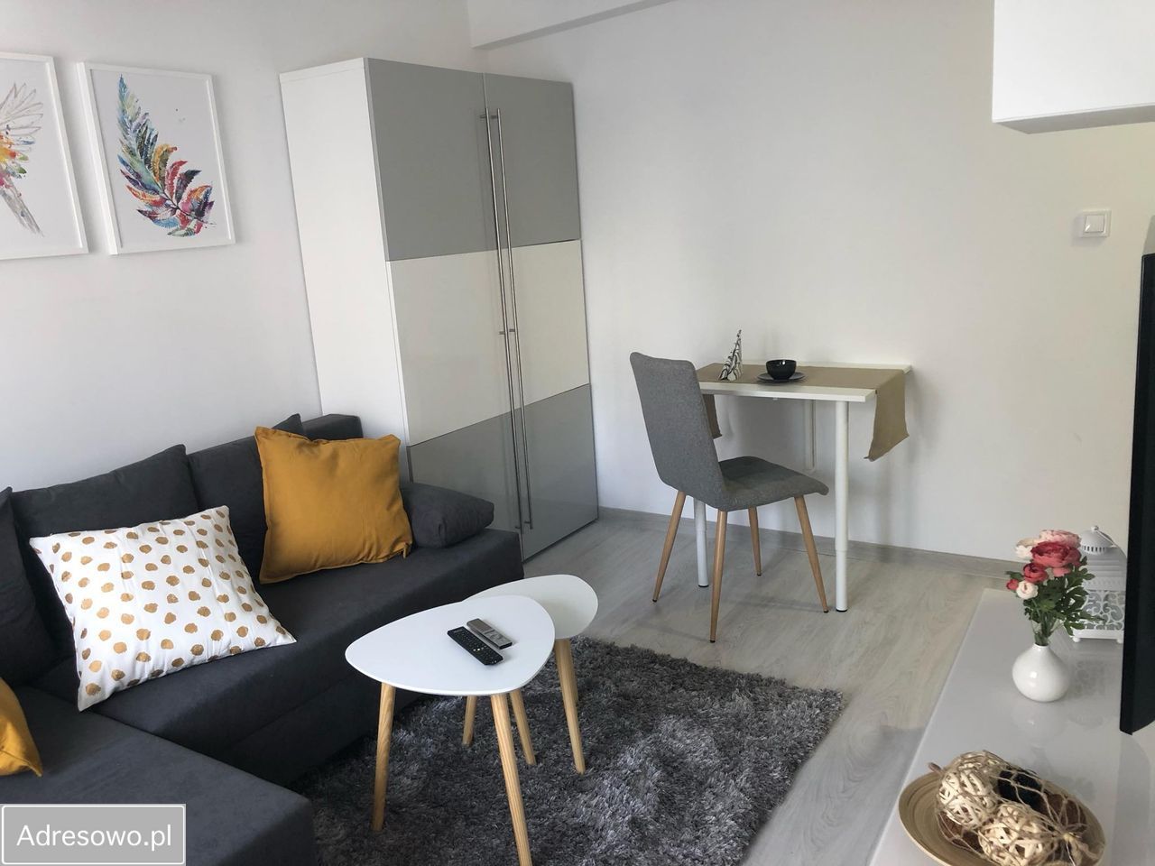 Mieszkanie 2-pokojowe Łódź Chojny, ul. Księdza Biskupa Ignacego Krasickiego. Zdjęcie 5