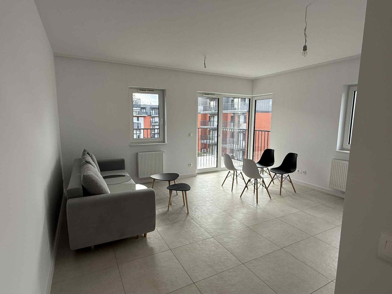 Mieszkanie 3-pokojowe Łódź Górna, ul. Henryka Wieniawskiego. Zdjęcie 5