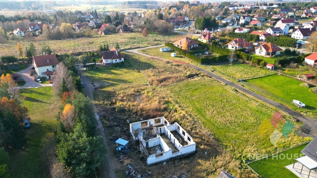 dom wolnostojący, 5 pokoi Wójtowo