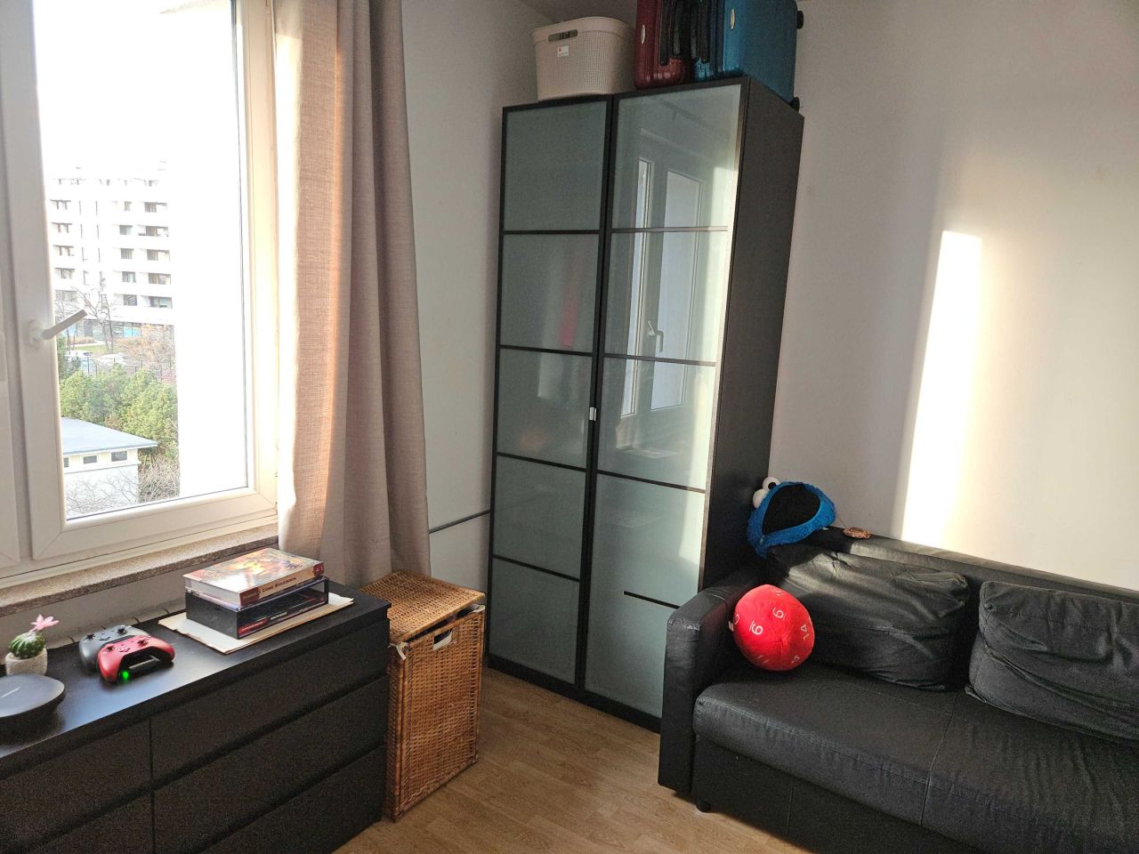 Mieszkanie 1-pokojowe Warszawa Praga-Południe. Zdjęcie 5