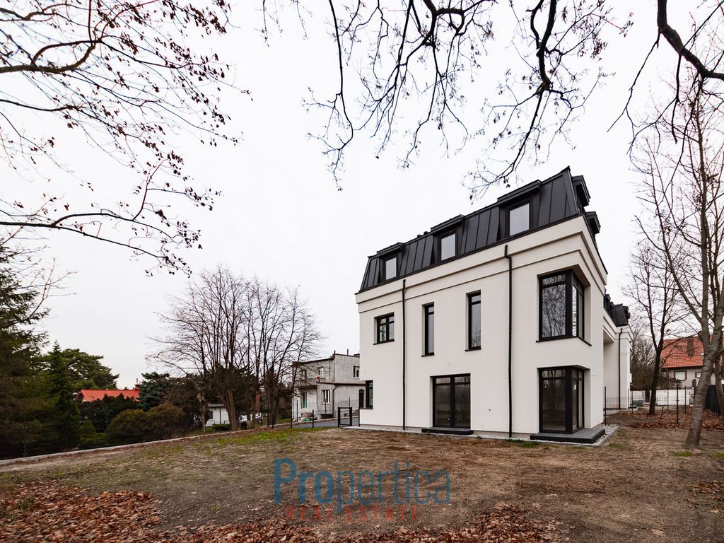 dom szeregowy, 5 pokoi Warszawa Wawer, ul. Heliotropów. Zdjęcie 4