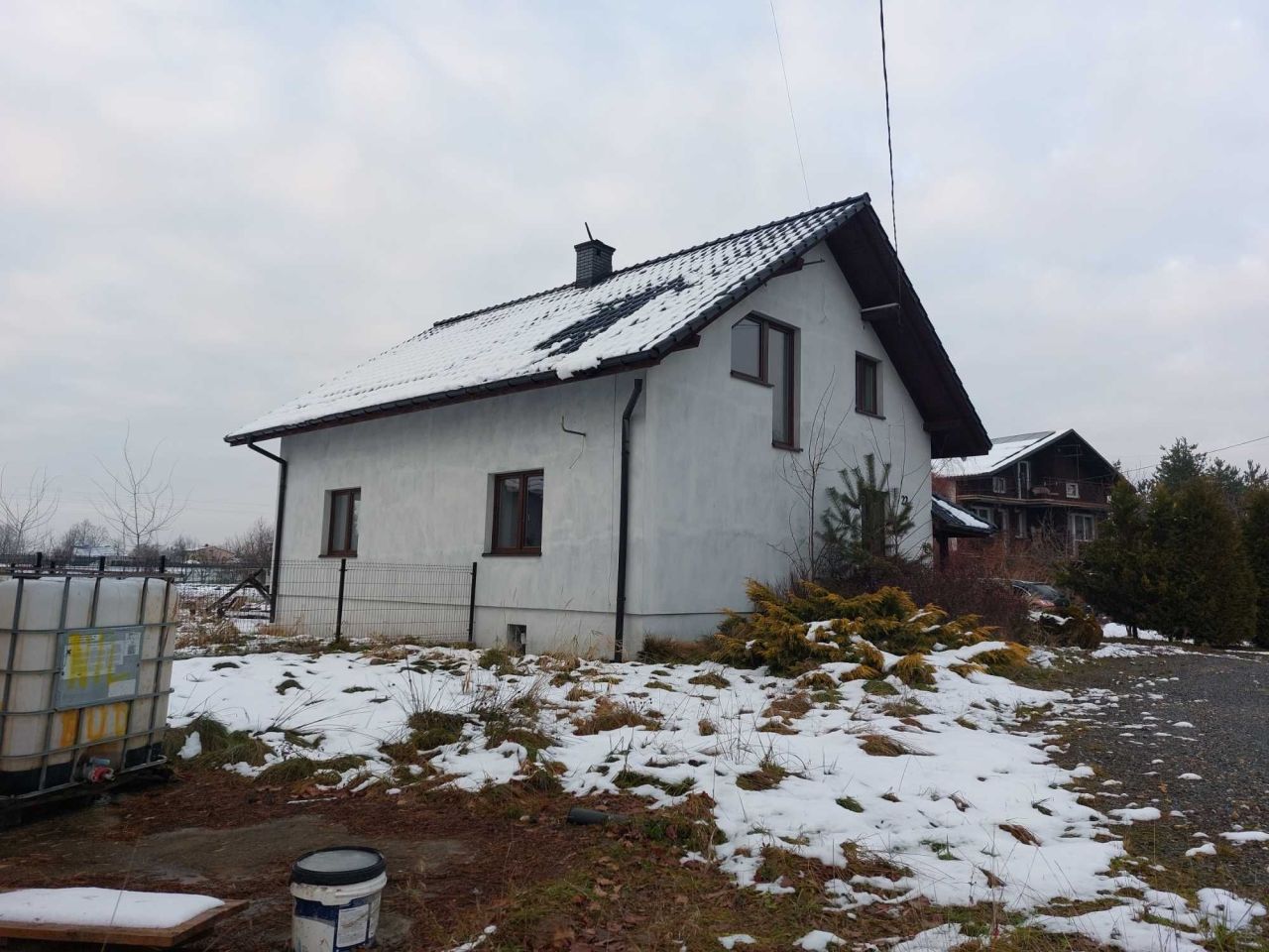 dom wolnostojący Dankowice, ul. Aleja Młyńska. Zdjęcie 7