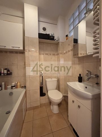 Mieszkanie 1-pokojowe Warszawa Praga-Południe, al. Jerzego Waszyngtona. Zdjęcie 14