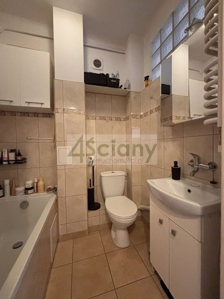 Mieszkanie 1-pokojowe Warszawa Praga-Południe, al. Jerzego Waszyngtona. Zdjęcie 14