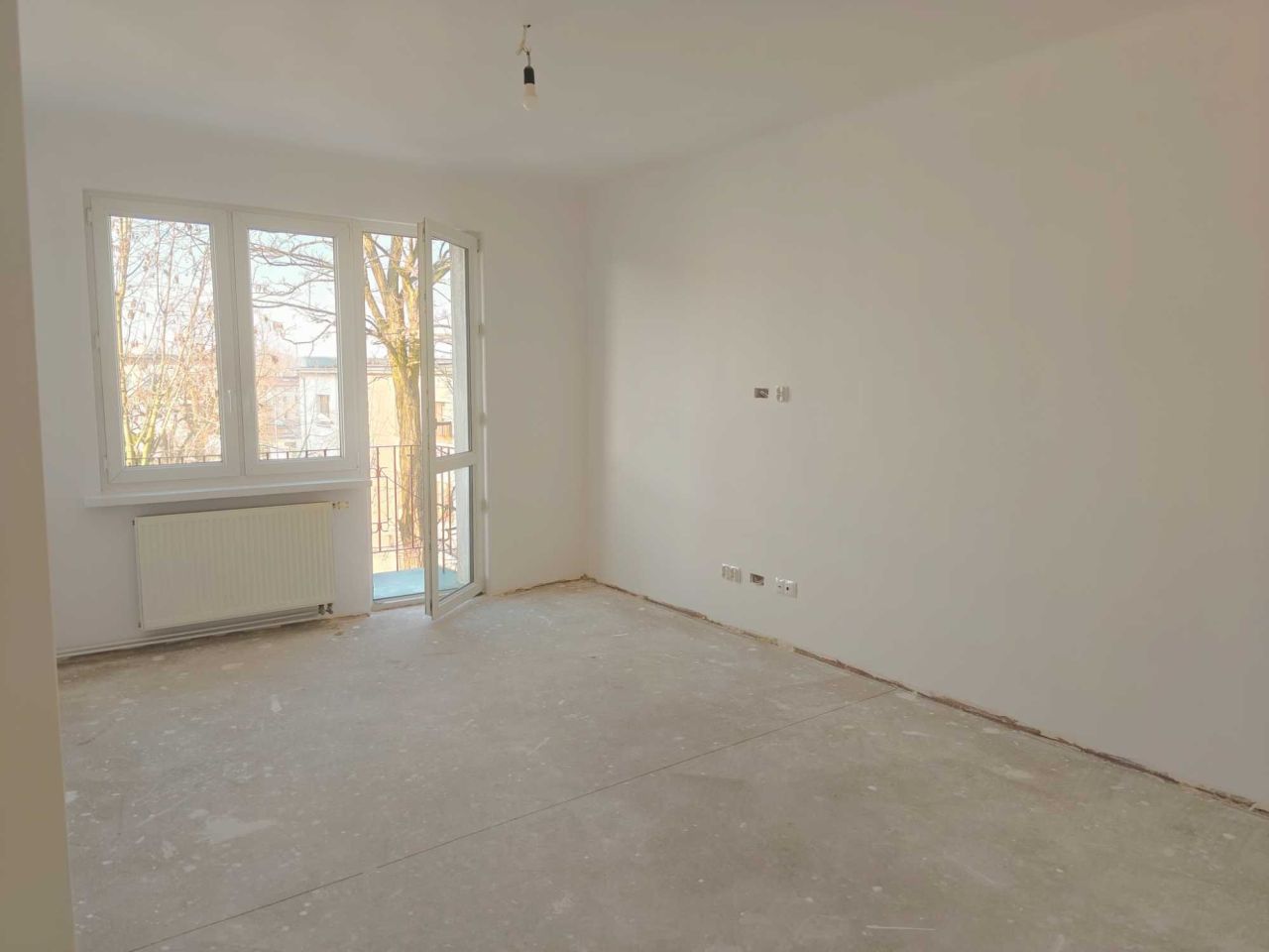 Mieszkanie 3-pokojowe Radomsko Centrum, ul. Lipowa. Zdjęcie 2