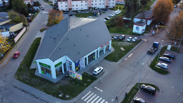 Lokal Gryfino, ul. Adama Rapackiego. Zdjęcie 1