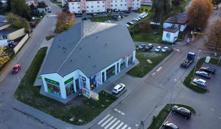 Lokal Gryfino, ul. Adama Rapackiego