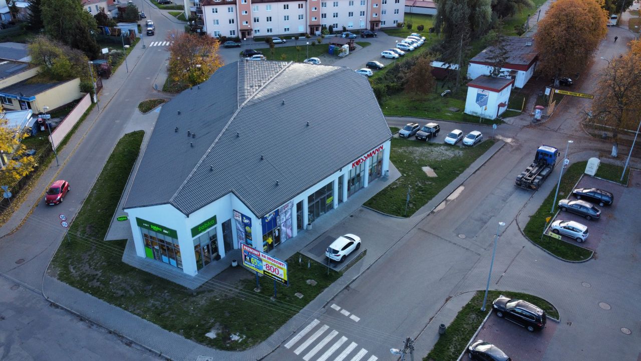 Lokal Gryfino, ul. Adama Rapackiego. Zdjęcie 1