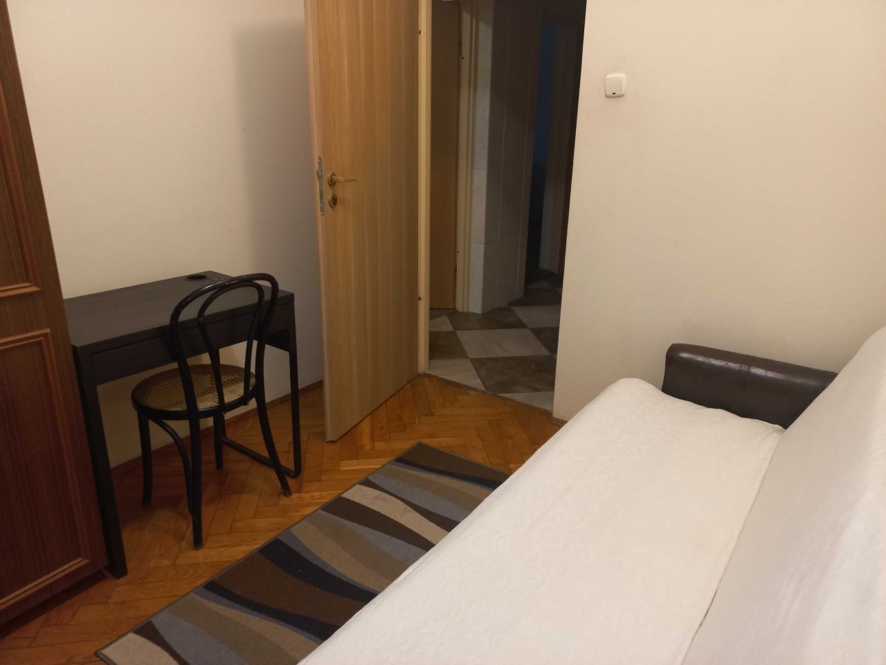 Mieszkanie 3-pokojowe Łomża Śródmieście. Zdjęcie 4