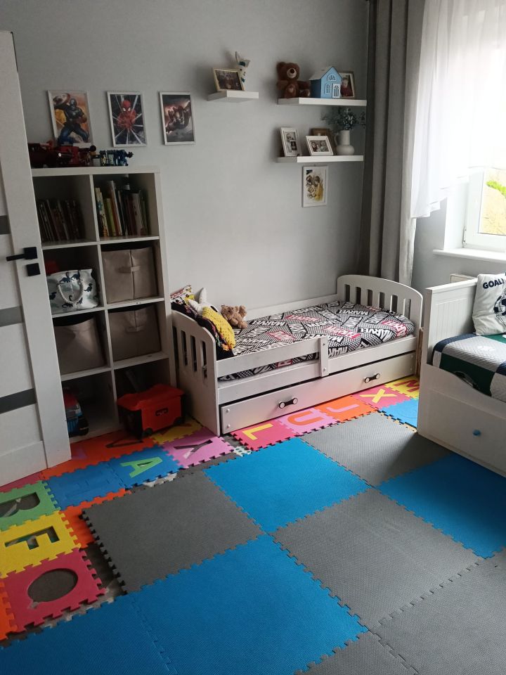 Mieszkanie 3-pokojowe Białystok Piasta, Branickiego, Warszawska. Zdjęcie 3