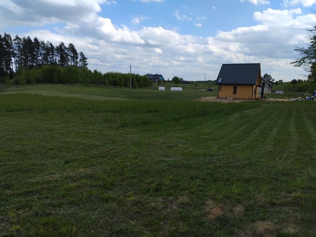 Działka rolno-budowlana Dąbrówka Wielka. Zdjęcie 4
