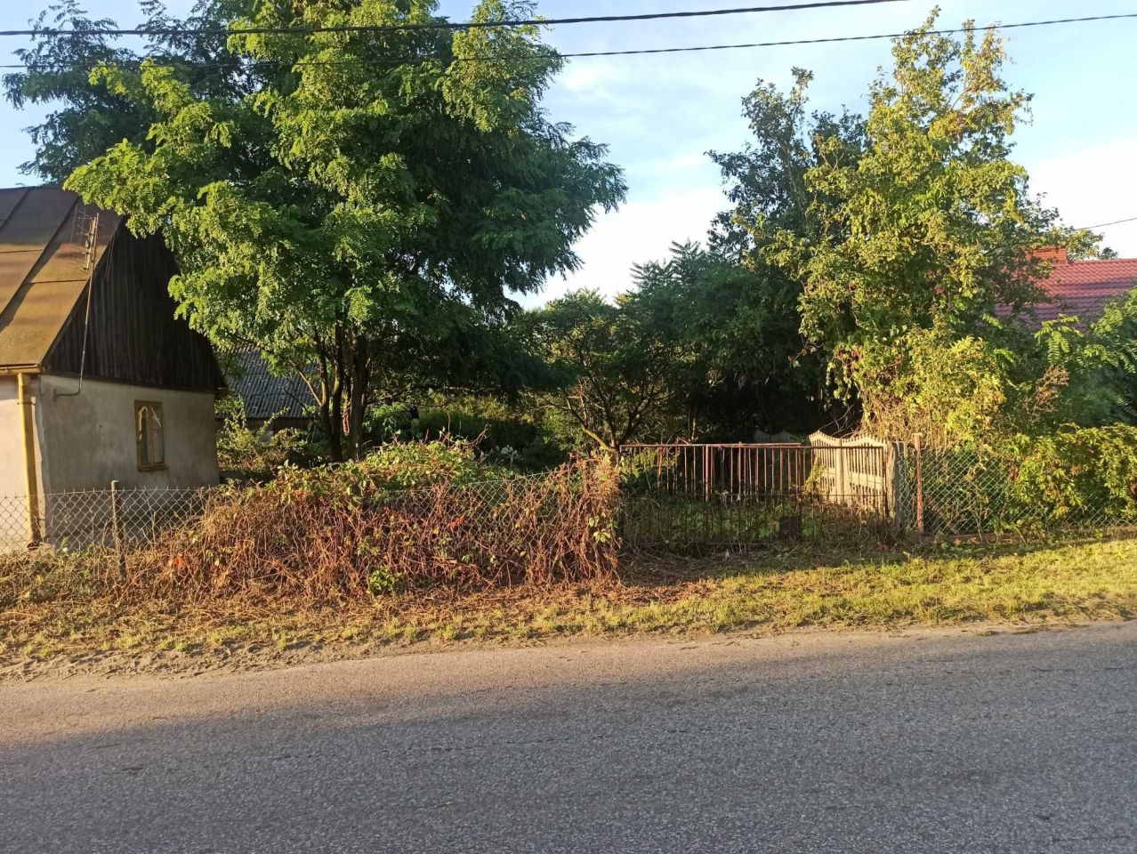 Działka rolno-budowlana Wronka. Zdjęcie 6