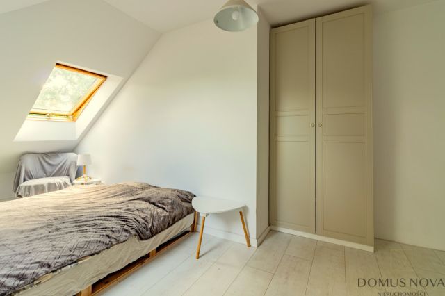 dom wolnostojący, 5 pokoi Dąbrowa Chotomowska, ul. Czeremchowa. Zdjęcie 13