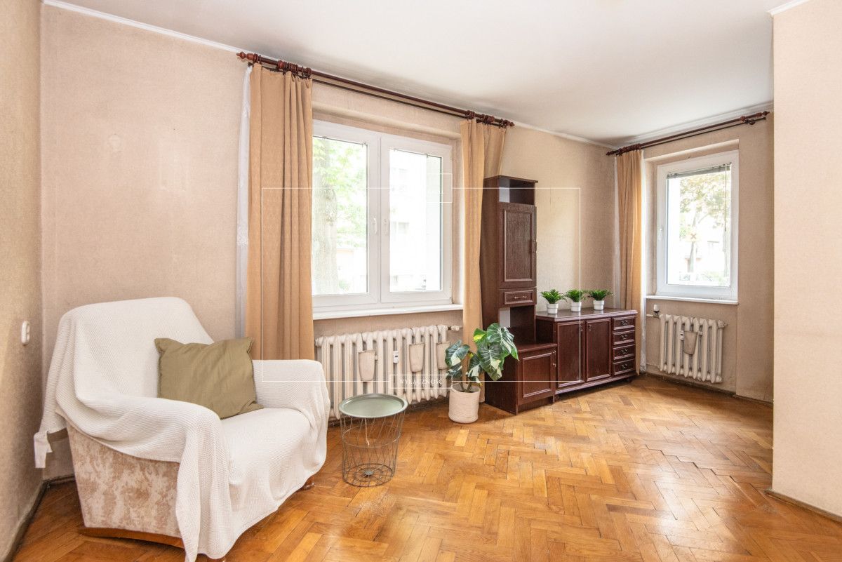 Mieszkanie 1-pokojowe Poznań Łazarz, ul. Lodowa. Zdjęcie 3