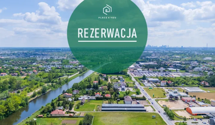 Działka budowlana Warszawa, ul. Płochocińska