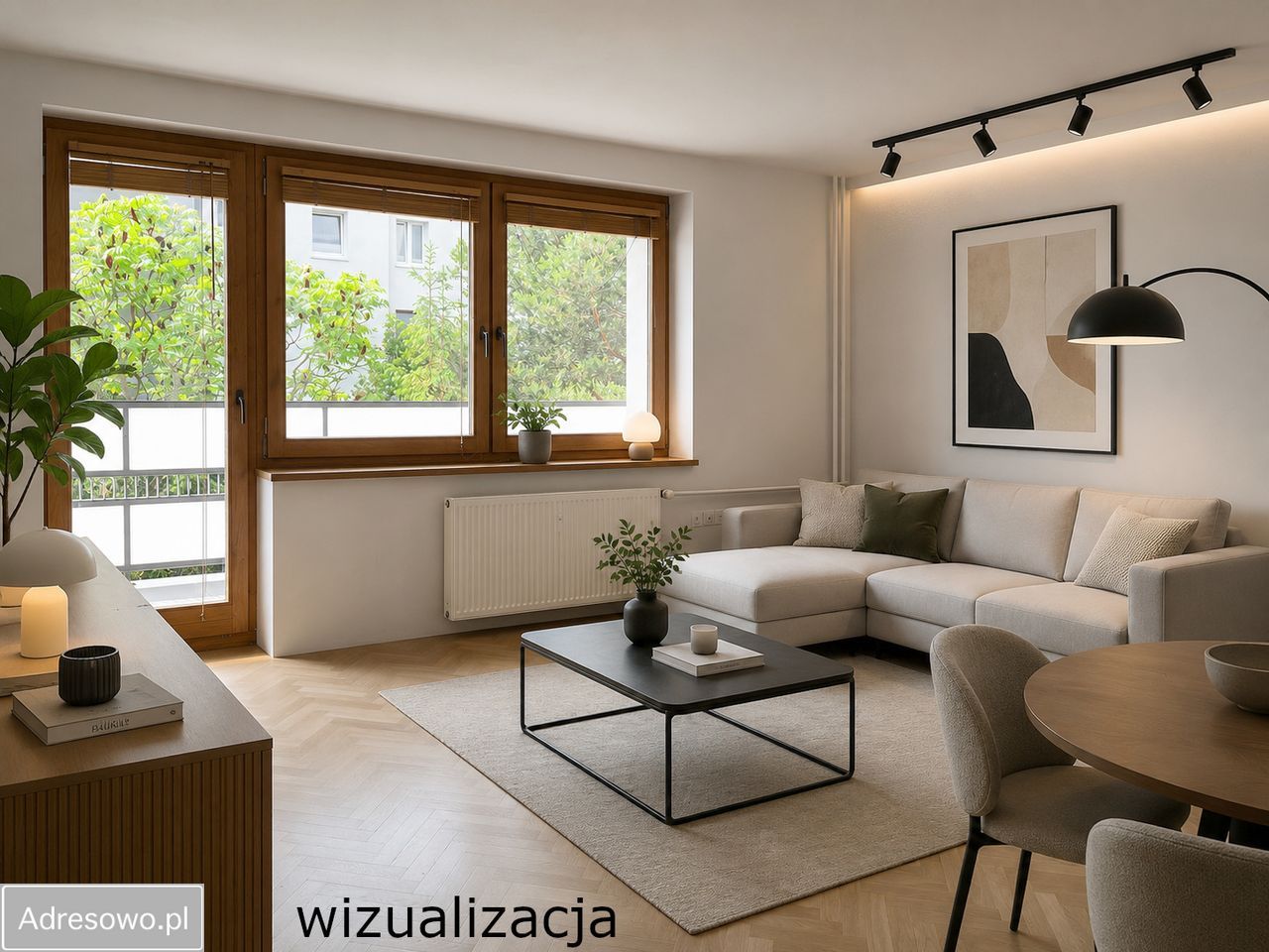 Mieszkanie 3-pokojowe Warszawa Wesoła, ul. Diamentowa. Zdjęcie 19