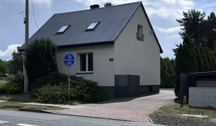 dom wolnostojący Rudniki, ul. Wojska Polskiego