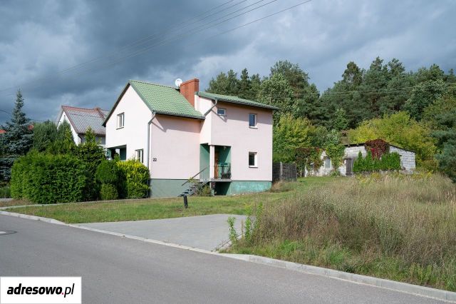 dom wolnostojący, 4 pokoje Stare Kurowo, ul. Słoneczna. Zdjęcie 1