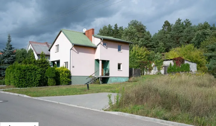 dom wolnostojący, 4 pokoje Stare Kurowo, ul. Słoneczna