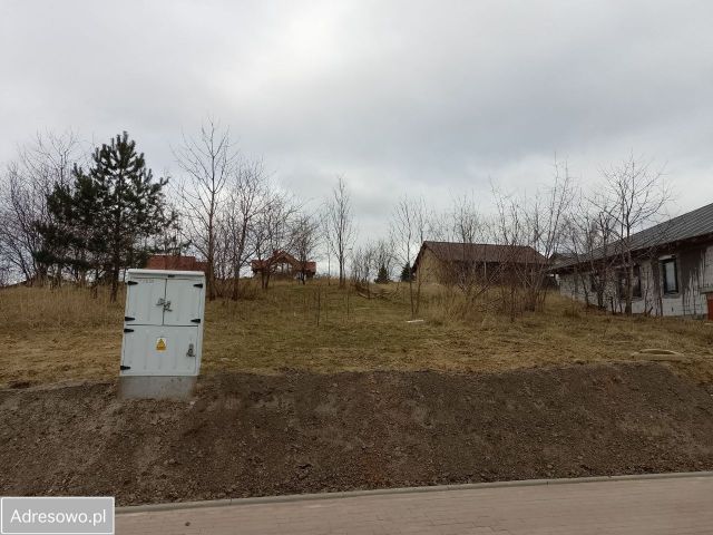 Działka budowlana Więcbork, ul. Szlaku Bursztynowego. Zdjęcie 1