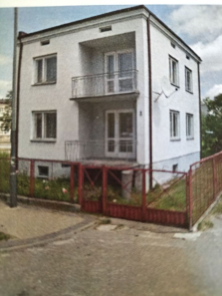 dom wolnostojący, 5 pokoi Janów Lubelski, ul. Bohaterów Porytowego Wzgórza