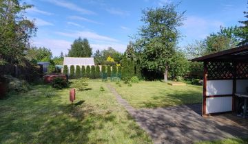 Działka rod Zduńska Wola