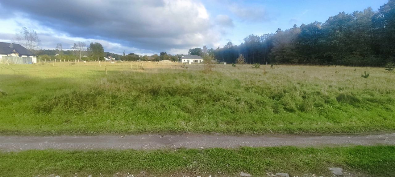 Działka budowlana Wrzeście. Zdjęcie 8