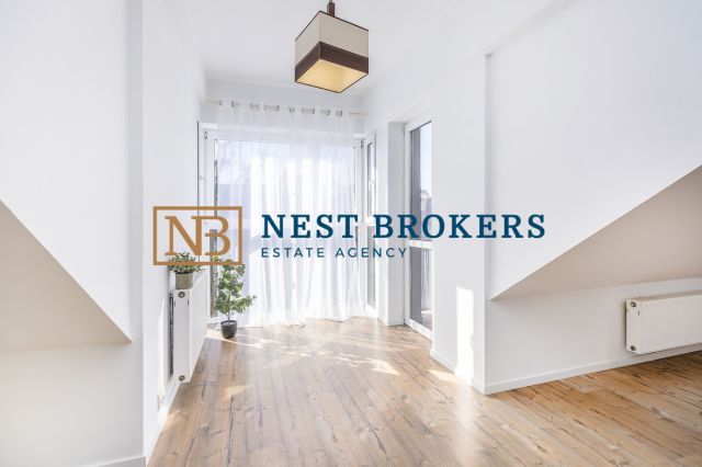 Mieszkanie 2-pokojowe Kraków Bronowice, ul. Józefa Chełmońskiego. Zdjęcie 1