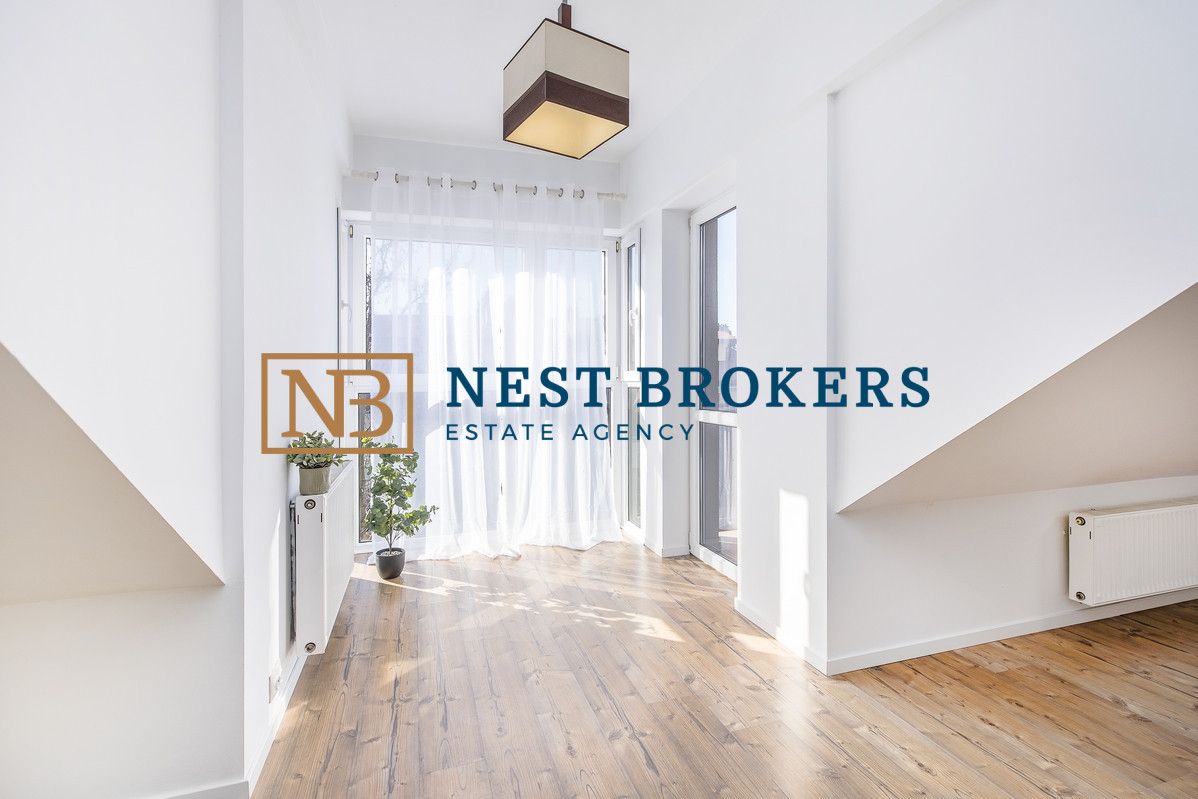 Mieszkanie 2-pokojowe Kraków Bronowice, ul. Józefa Chełmońskiego