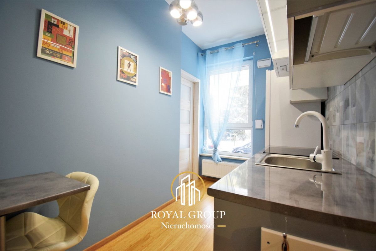 Mieszkanie 2-pokojowe Lublin Wieniawa, al. Racławickie. Zdjęcie 4