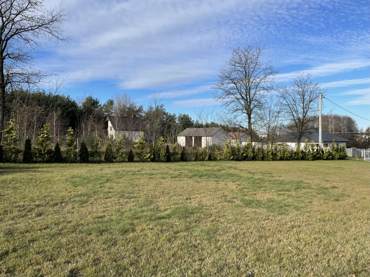 Działka budowlana Jastrząb, ul. Konopnickiej. Zdjęcie 13