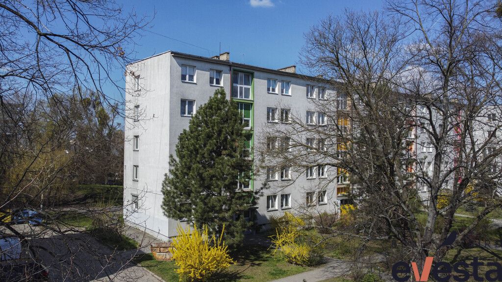 Mieszkanie 2-pokojowe Wrocław Grabiszyn, ul. Bzowa