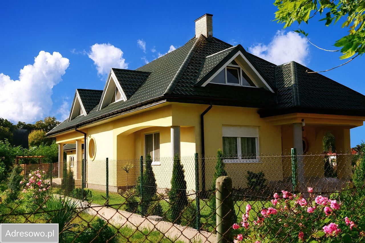 dom wolnostojący, 6 pokoi Jedlnia-Letnisko, ul. Niecała