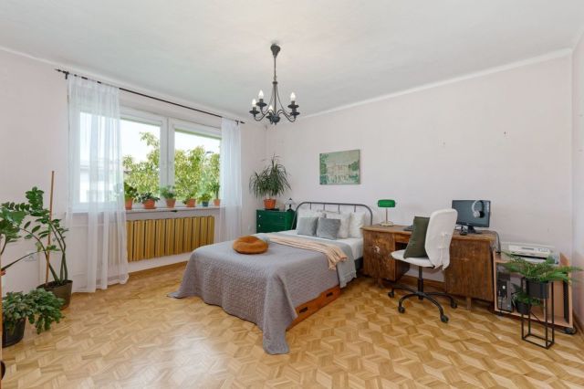 dom wolnostojący, 8 pokoi Warszawa Wilanów, ul. Europejska. Zdjęcie 2