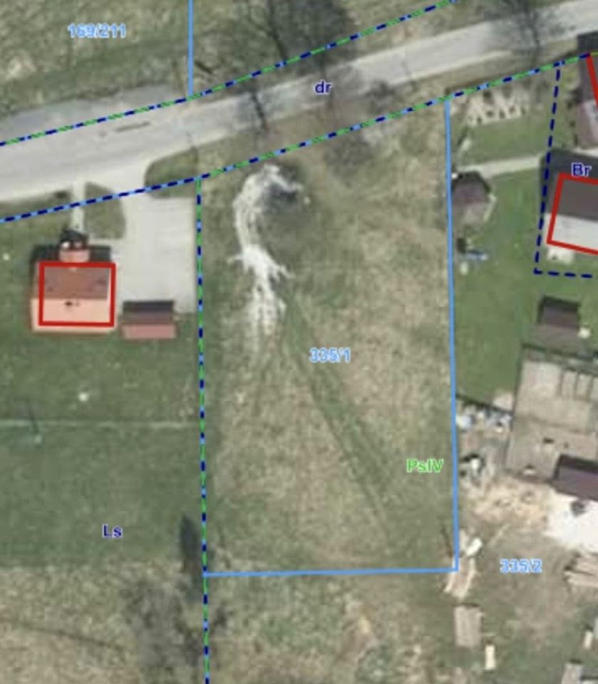 Działka budowlana Stary Gierałtów. Zdjęcie 6