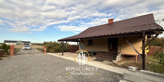 dom wolnostojący, 2 pokoje Pawlin. Zdjęcie 12