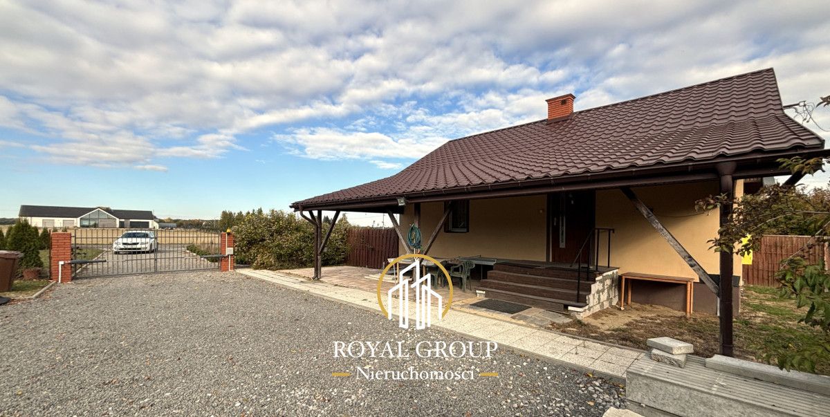 dom wolnostojący, 2 pokoje Pawlin. Zdjęcie 12