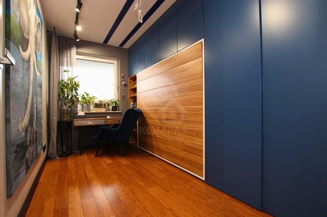 Mieszkanie 3-pokojowe Wrocław, ul. Henryka Michała Kamieńskiego. Zdjęcie 10