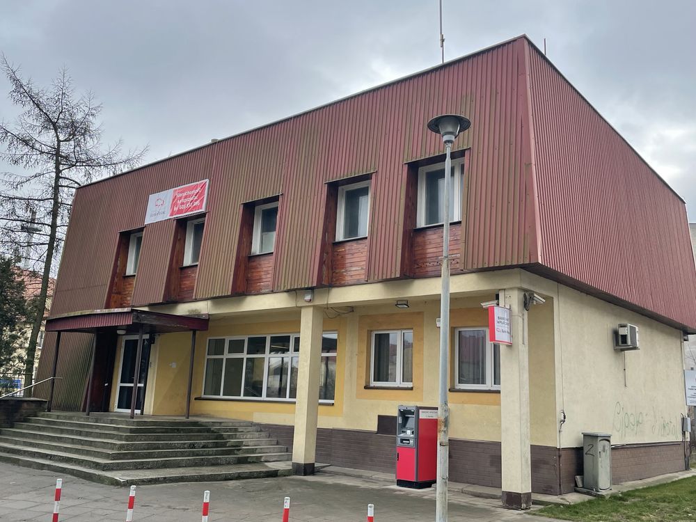 Nieruchomość komercyjna Dobiegniew, ul. Kościuszki