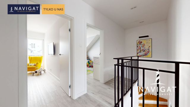 dom szeregowy, 5 pokoi Suchy Dwór, ul. Kukułcza. Zdjęcie 17