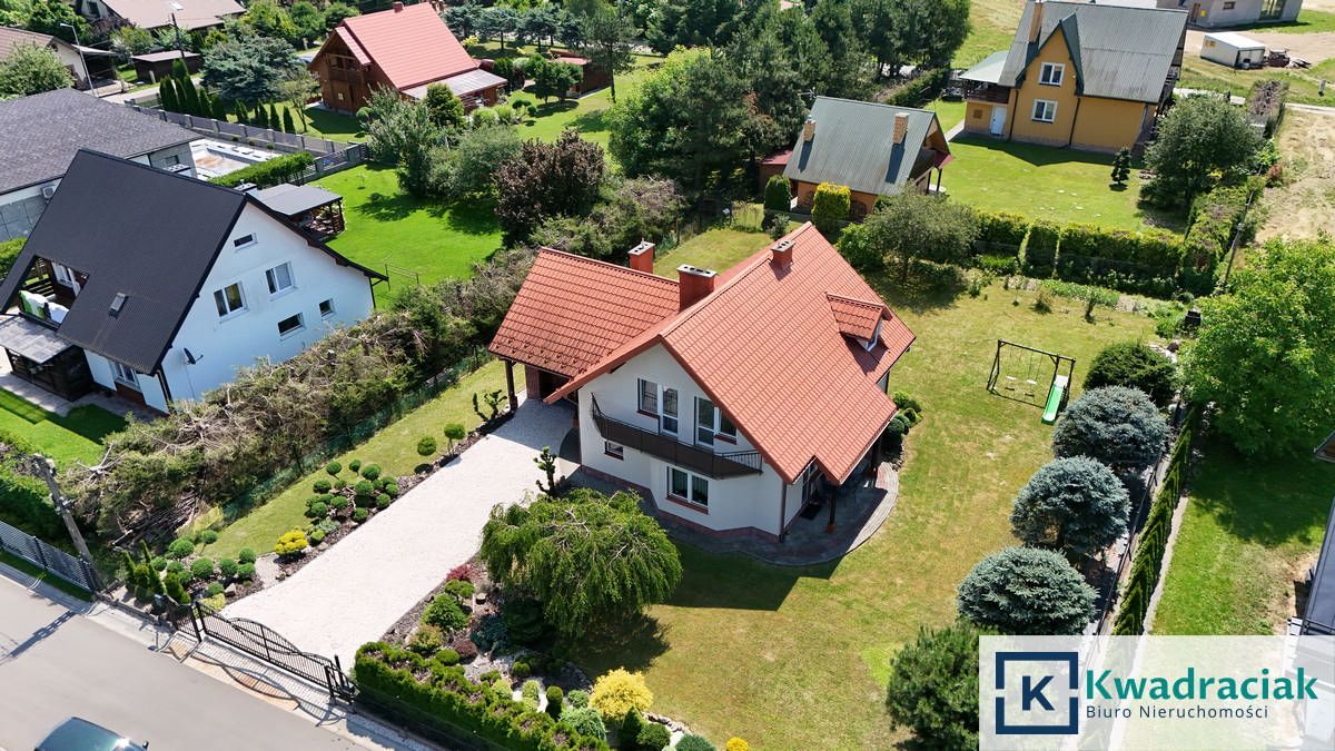 dom wolnostojący, 5 pokoi Dobieszyn. Zdjęcie 16