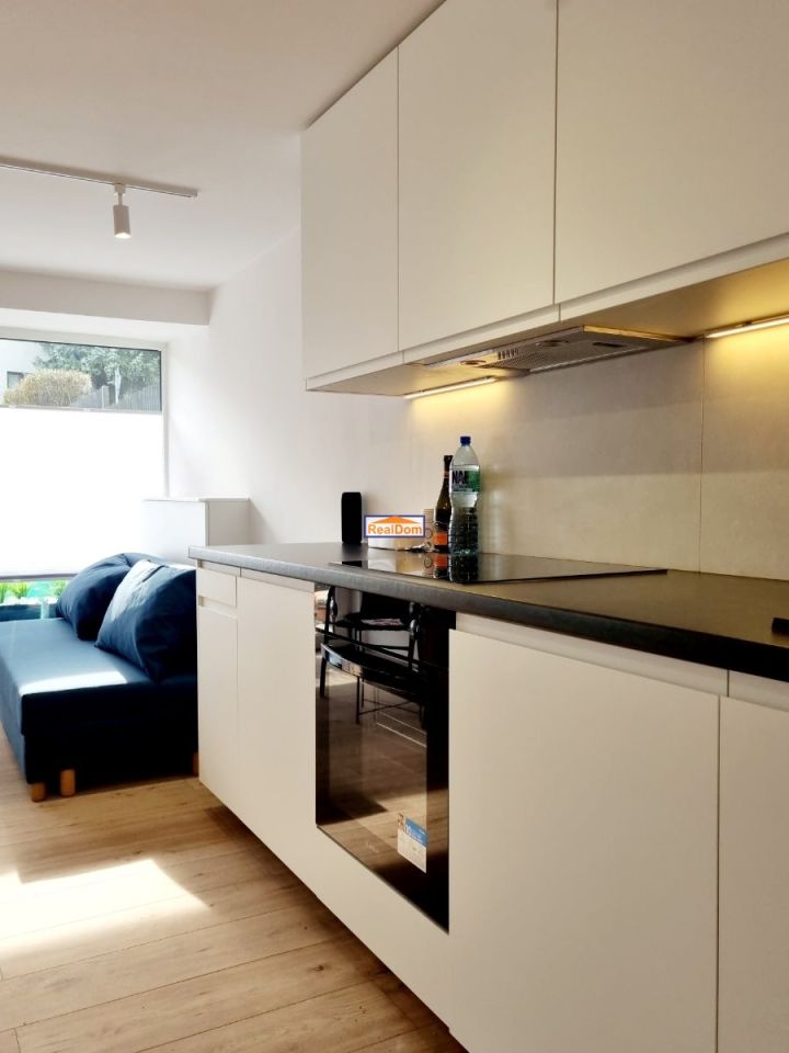 Mieszkanie 2-pokojowe Kraków Zwierzyniec, ul. Królowej Jadwigi. Zdjęcie 3