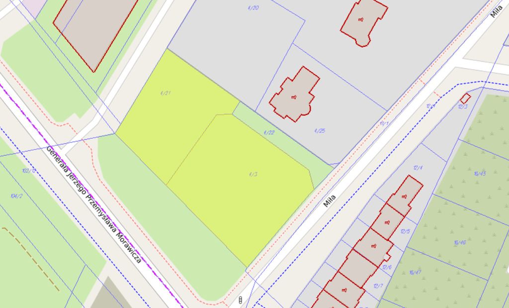 Działka inwestycyjna Nowy Dwór Mazowiecki. Zdjęcie 2