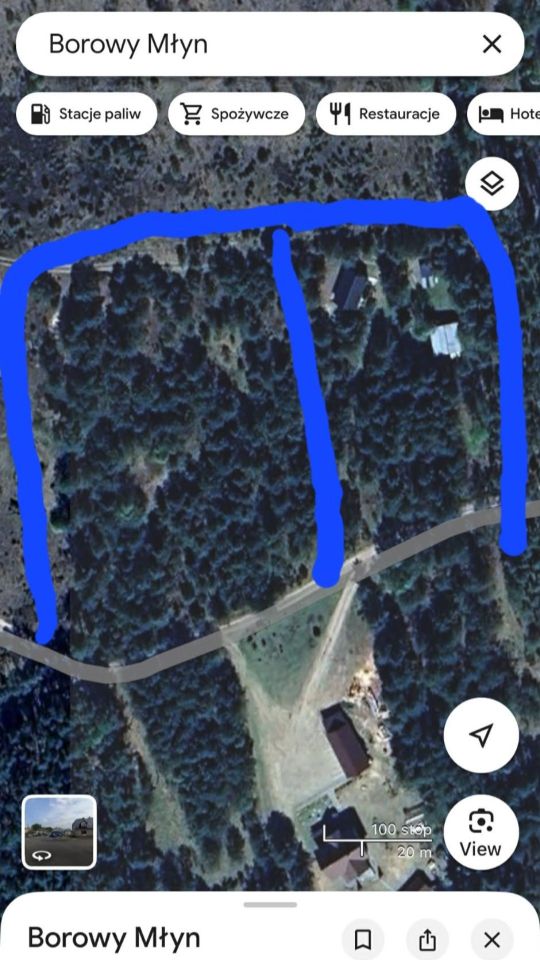 Działka Katarzynki. Zdjęcie 3