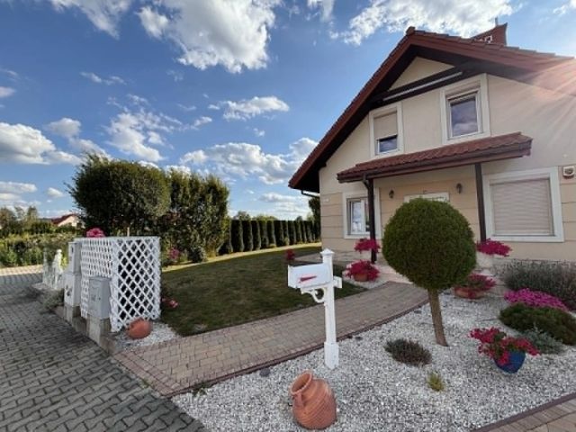 dom wolnostojący, 5 pokoi Rzeszów Budziwój, ul. Miejska. Zdjęcie 26