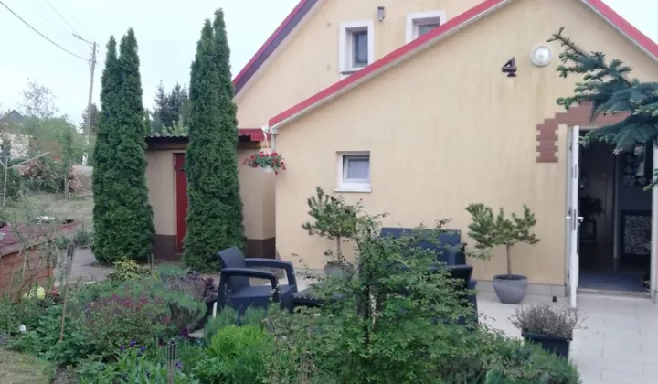dom wolnostojący, 5 pokoi Międzyzdroje