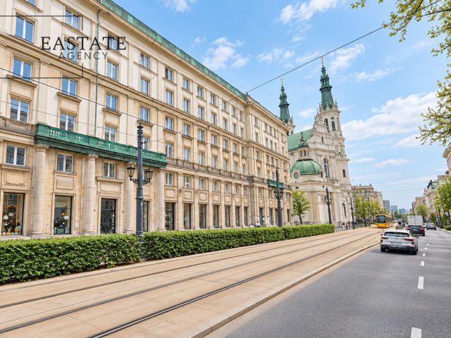 Mieszkanie 2-pokojowe Warszawa Śródmieście, ul. Marszałkowska. Zdjęcie 9