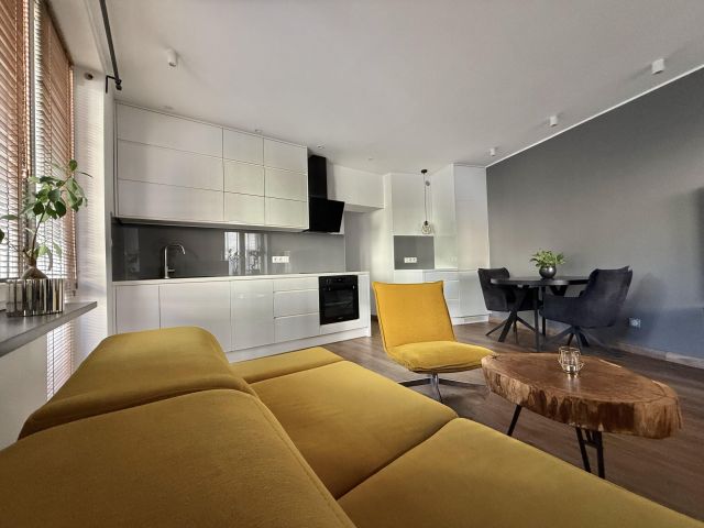 Mieszkanie 2-pokojowe Poznań Centrum, ul. 23 Lutego. Zdjęcie 4