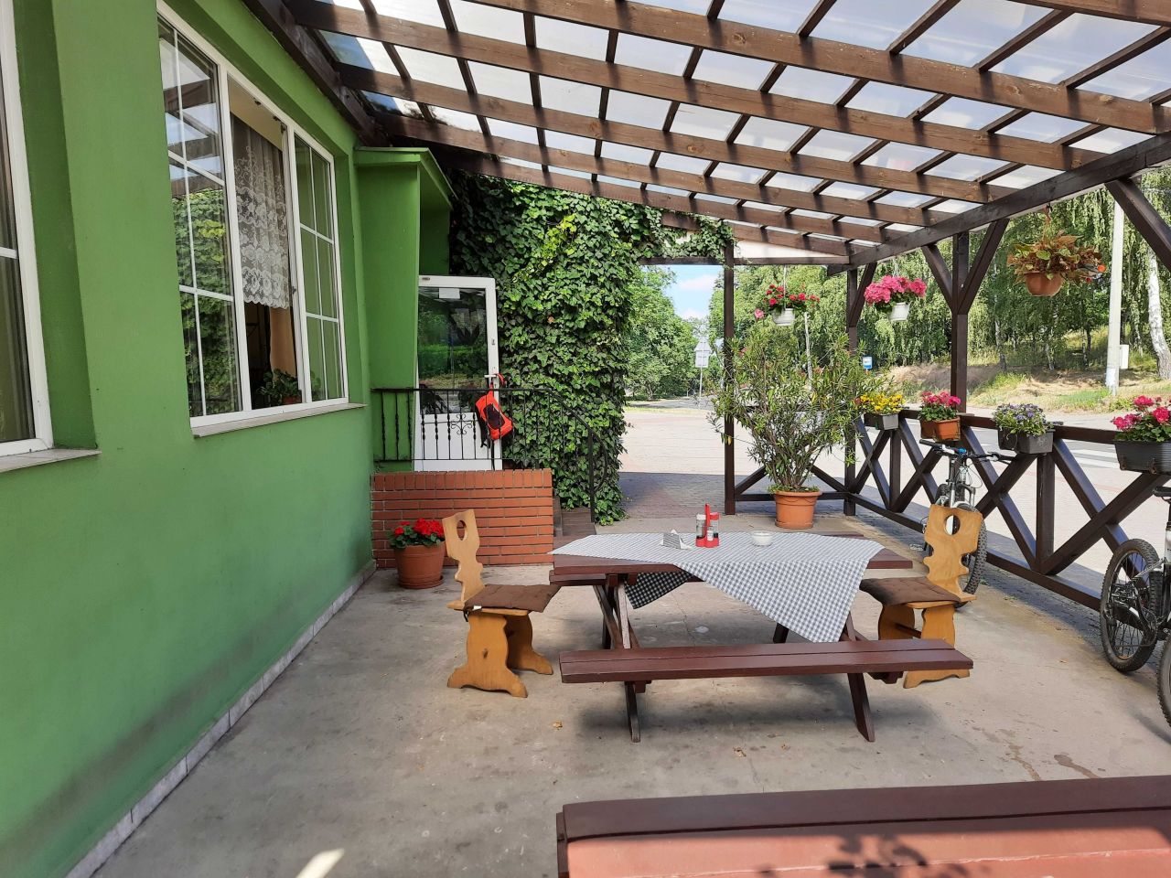 Lokal Stare Łysogórki. Zdjęcie 5