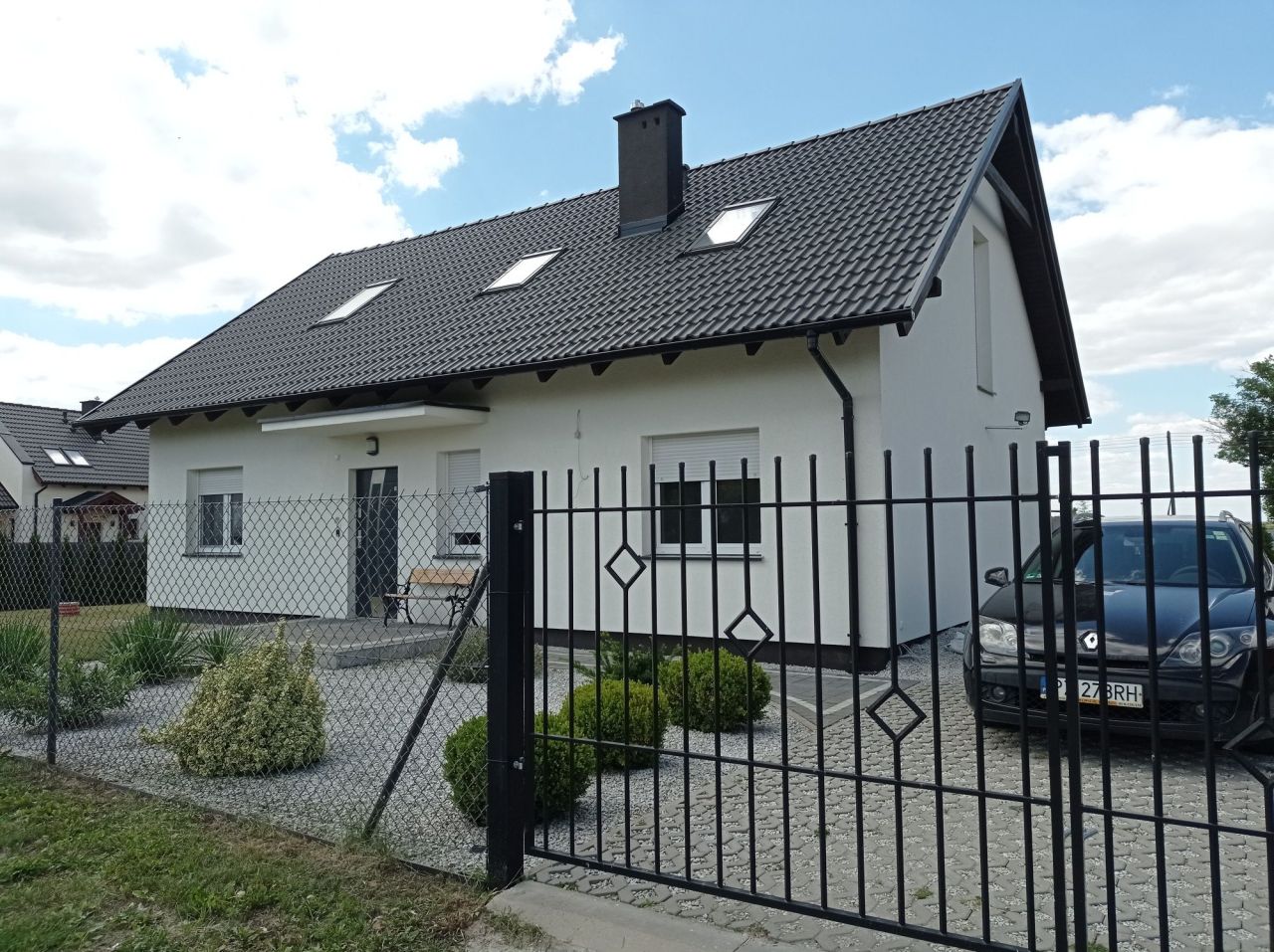 dom wolnostojący Poklatki. Zdjęcie 1